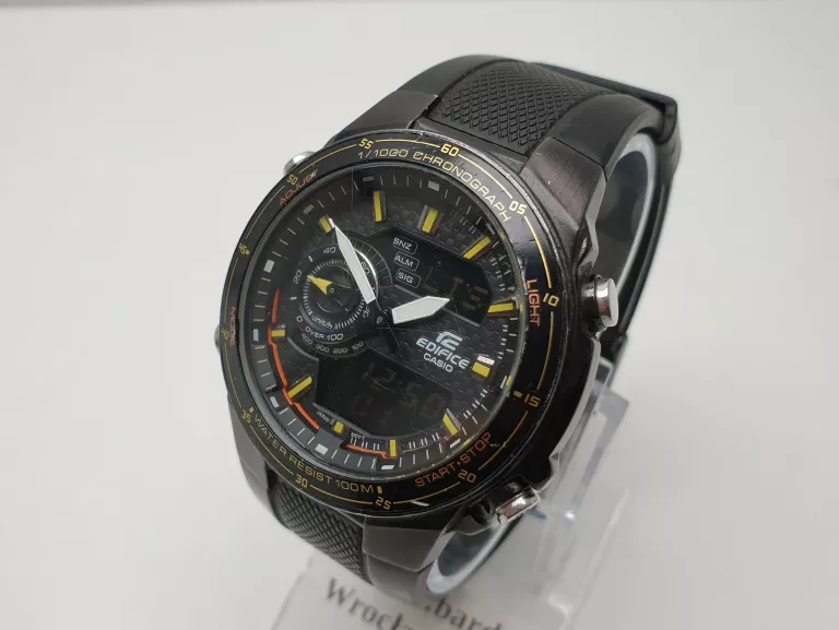 ZEGAREK MĘSKI CASIO EDIFICE EFA 131