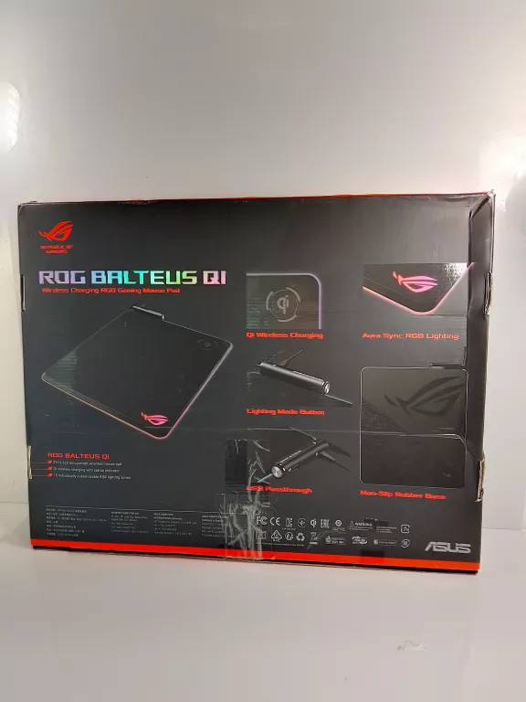 PODKŁADKA ASUS 37 CM X 32 CM