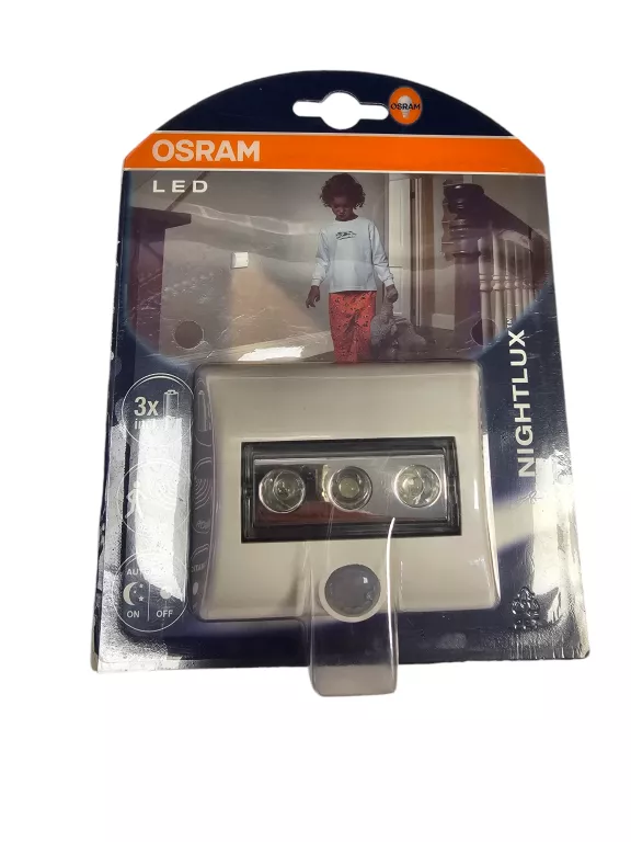 OSRAM LED NIGHTLUX LAMPKA NOCNA