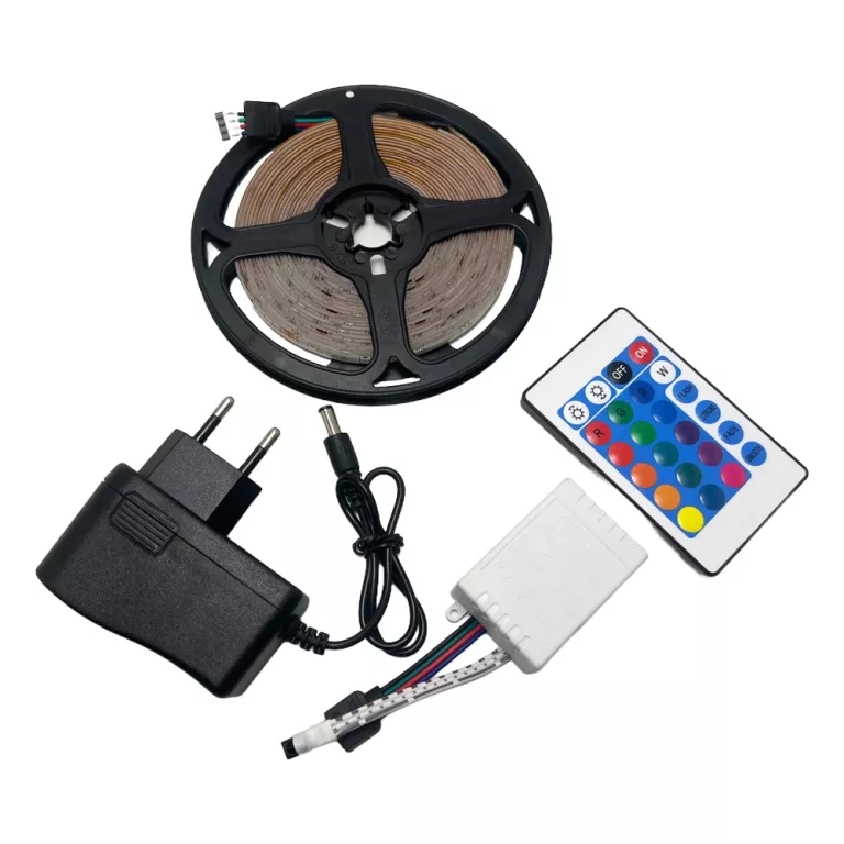 TAŚMA LED RGB CD-030