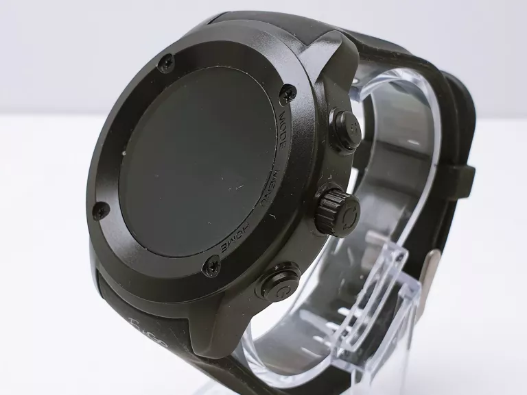 SMARTWATCH MAXCOM FW17 POWER CZARNY
