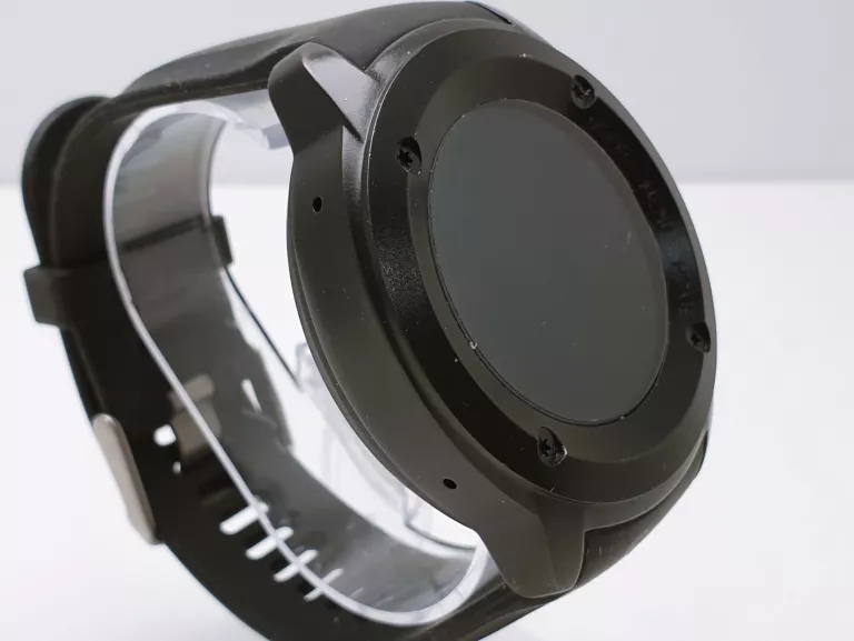 SMARTWATCH MAXCOM FW17 POWER CZARNY