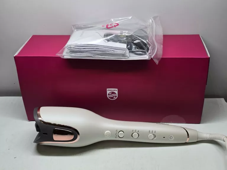 LOKÓWKA AUTOMATYCZNA PHILIPS SENSE IQ BHB886/00 CERAMICZNA JONIZACJA