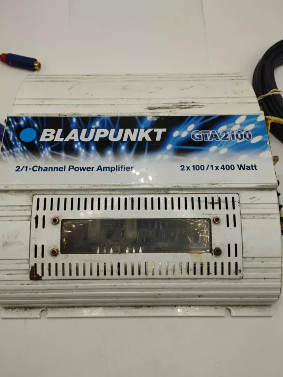 wzmacniacz-blaupunkt-gta-2100-400-watt-okablowanie-stan-11323-2
