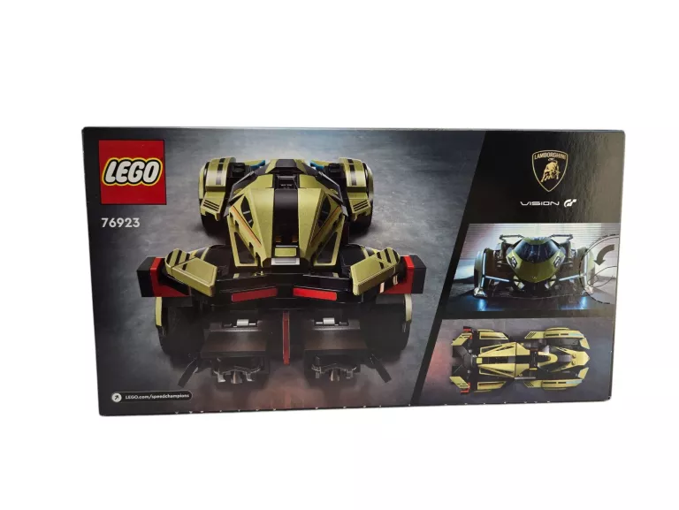 LEGO 76923 LAMBORGHINI LAMBO V12