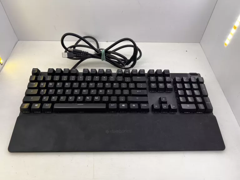 KLAWIATURA STEELSERIES APEX 7 TKL RED SWITCH SAM