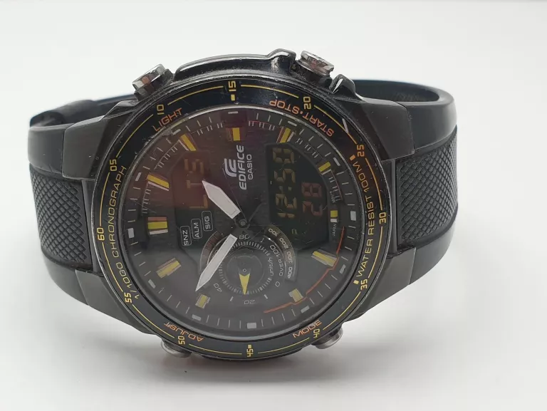 ZEGAREK MĘSKI CASIO EDIFICE EFA 131
