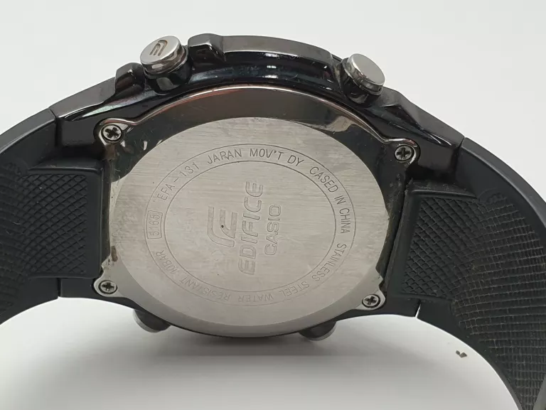 ZEGAREK MĘSKI CASIO EDIFICE EFA 131