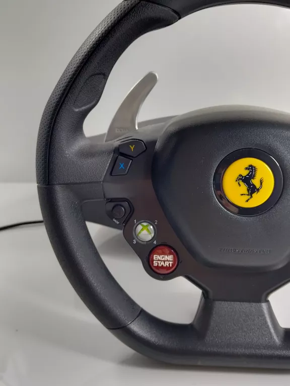 KIEROWNICA THRUSTMASTER FERRARI 458 ITALIA XBOX 360