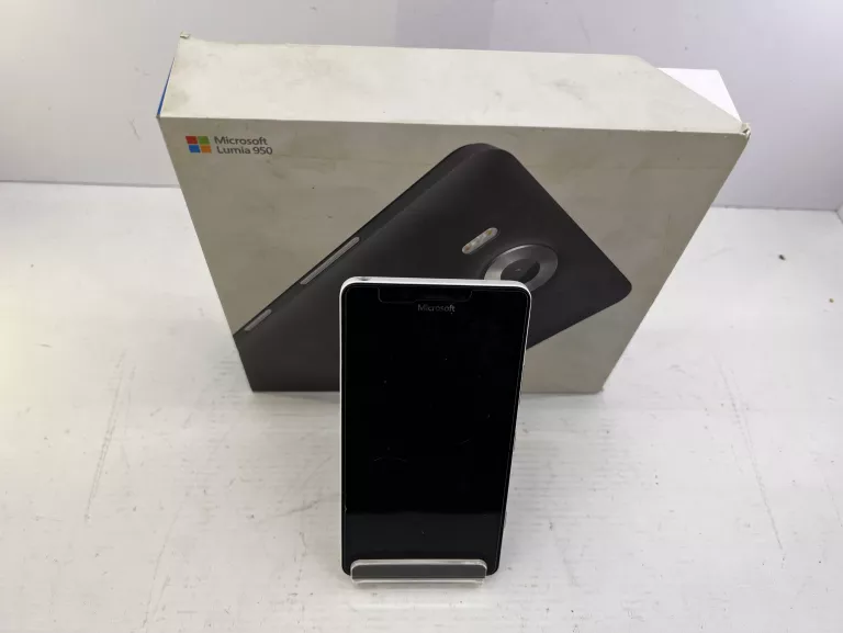 TELEFON MICROSOFT LUMIA 950 PUDEŁKO