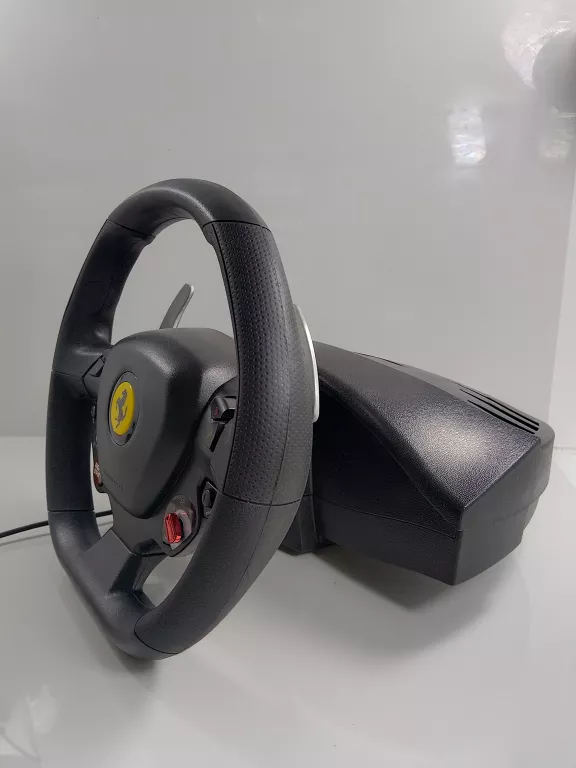 KIEROWNICA THRUSTMASTER FERRARI 458 ITALIA XBOX 360