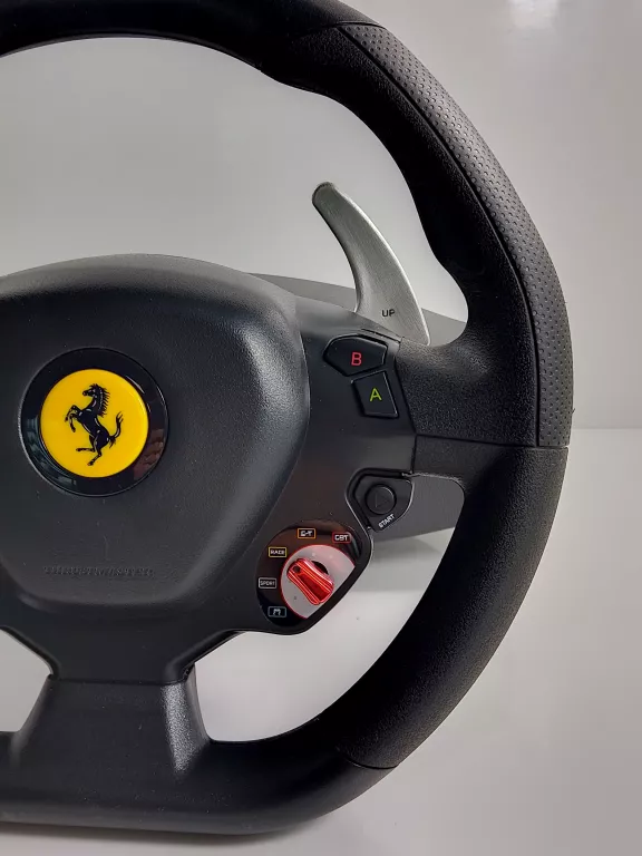 KIEROWNICA THRUSTMASTER FERRARI 458 ITALIA XBOX 360