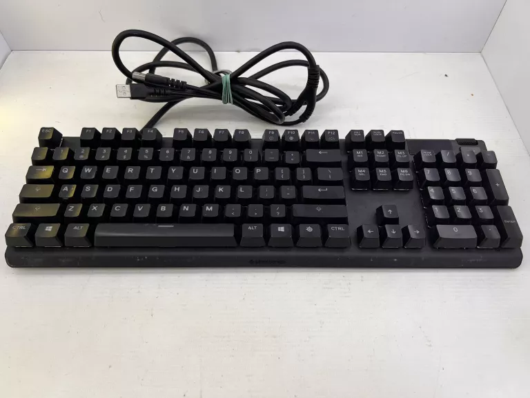 KLAWIATURA STEELSERIES APEX 7 TKL RED SWITCH SAM