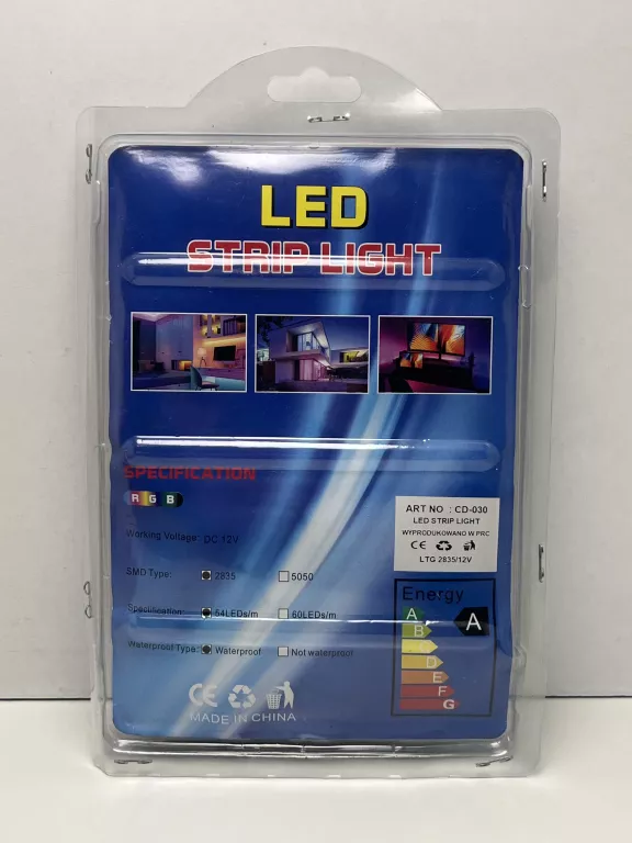 TAŚMA LED RGB CD-030