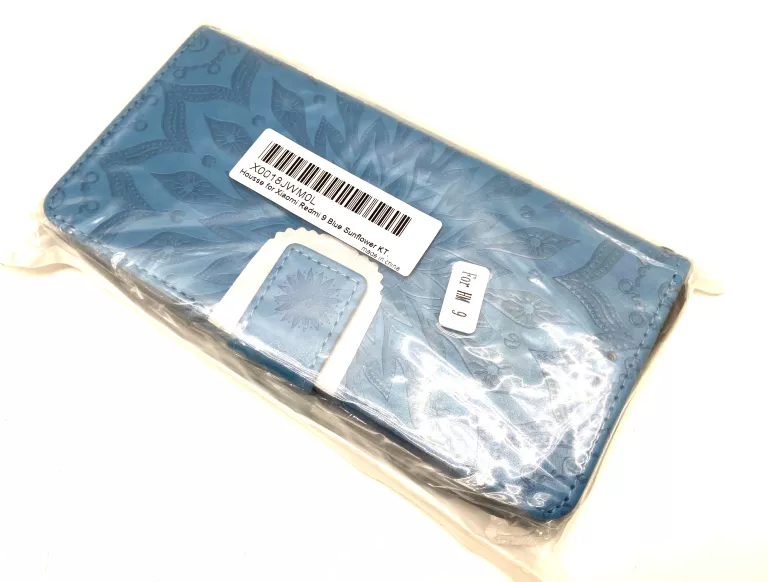 NIEBIESKIE ETUI NA TELEFON XIAOMI REDMI 9