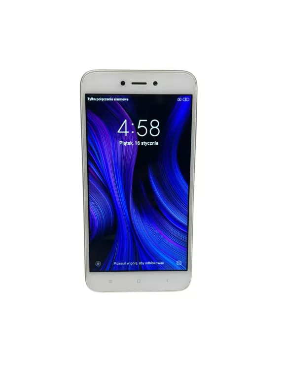 SMARTFON XIAOMI REDMI 5A 2 GB / 16 GB 4G (LTE)