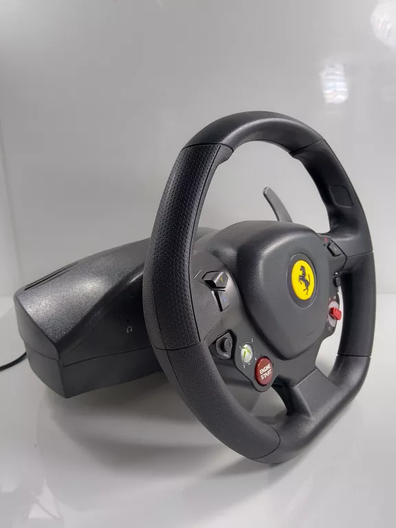 KIEROWNICA THRUSTMASTER FERRARI 458 ITALIA XBOX 360