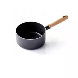 RONDEL INDUKCJA ALUMINIOWY GREENCHEF 2,1 L CZARNY K3 4895156654490