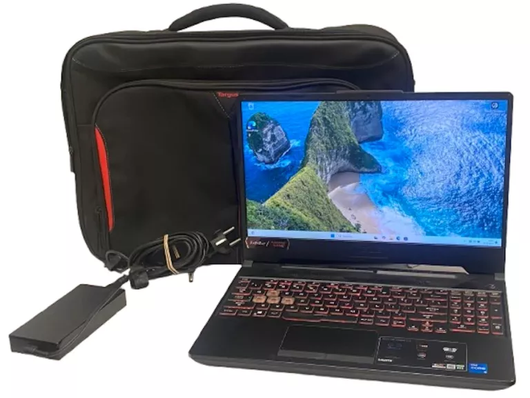 LAPTOP ASUS TUF GAMING F15 (FX506H) ( WIN11/ I5/ 16GB/ 1 TB SSD/ RTX 3050)
