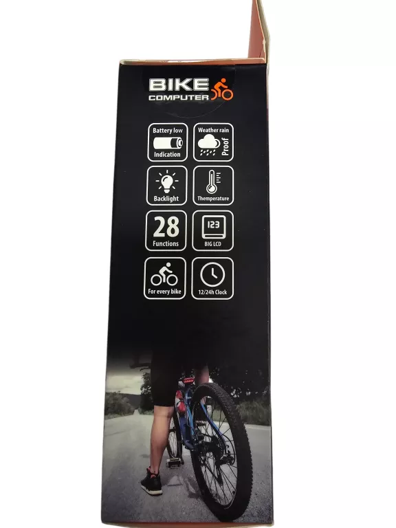 LICZNK ROWEROWY MEDIA-TECH MT2203