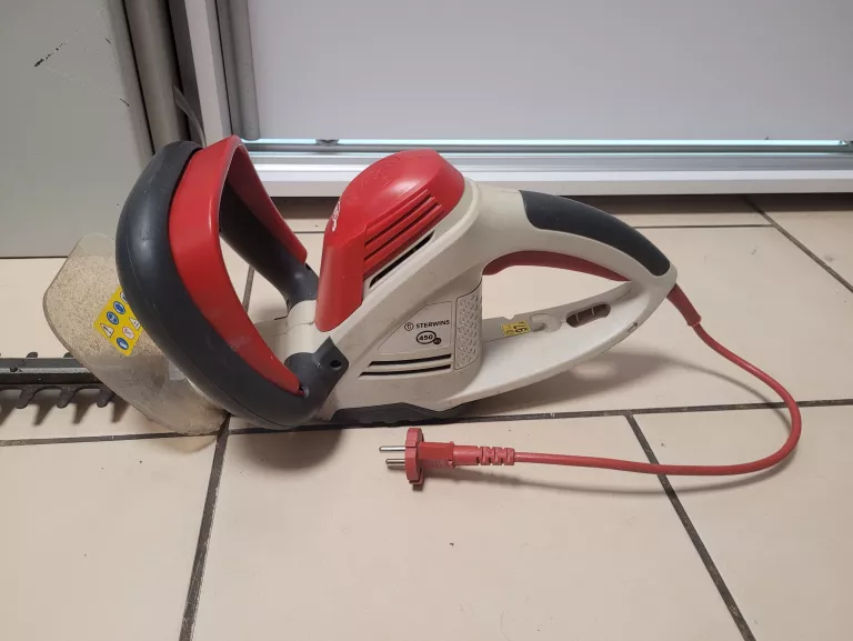 NOŻYCE DO ŻYWOPŁOTU STERWINS 450 HT-2
