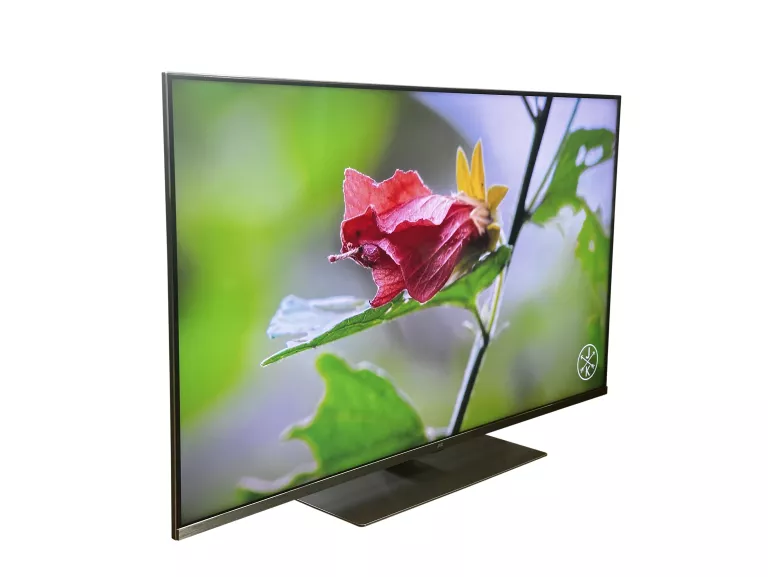 TELEWIZOR JVC LT-55VAQ930P 55'' QLED 4K ANDROID TV DVB-T2 - GW 08.2026!