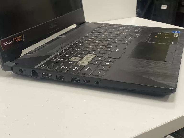 LAPTOP ASUS TUF GAMING F15 (FX506H) ( WIN11/ I5/ 16GB/ 1 TB SSD/ RTX 3050)