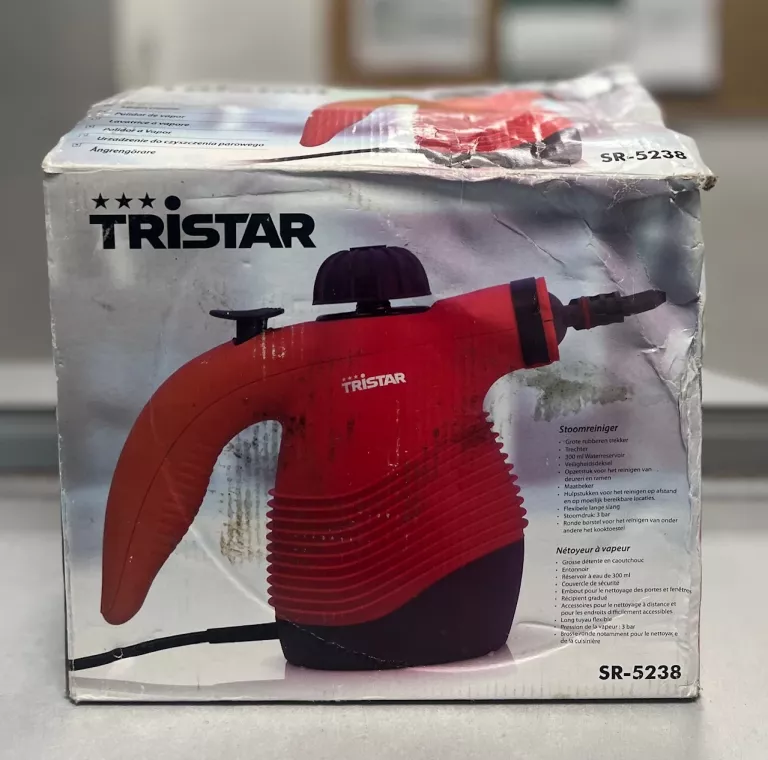 MYJKA PAROWA TRISTAR SR-5238