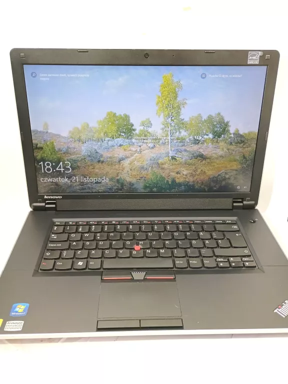 LENOVO THINKPAD EDGE 15 0301GPG I3 WIN10