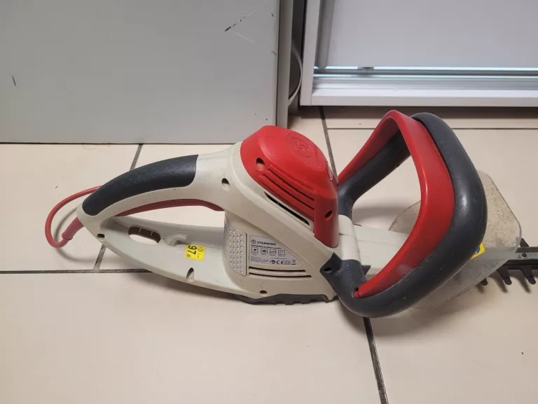 NOŻYCE DO ŻYWOPŁOTU STERWINS 450 HT-2