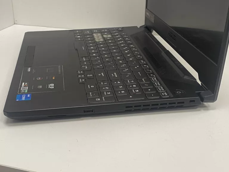 LAPTOP ASUS TUF GAMING F15 (FX506H) ( WIN11/ I5/ 16GB/ 1 TB SSD/ RTX 3050)