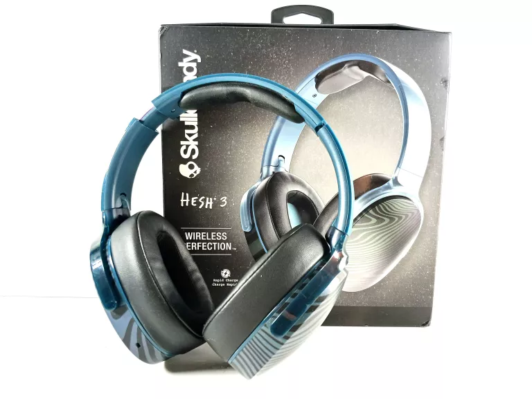 SŁUCHAWKI NAUSZNE SKULLCANDY HESH 3