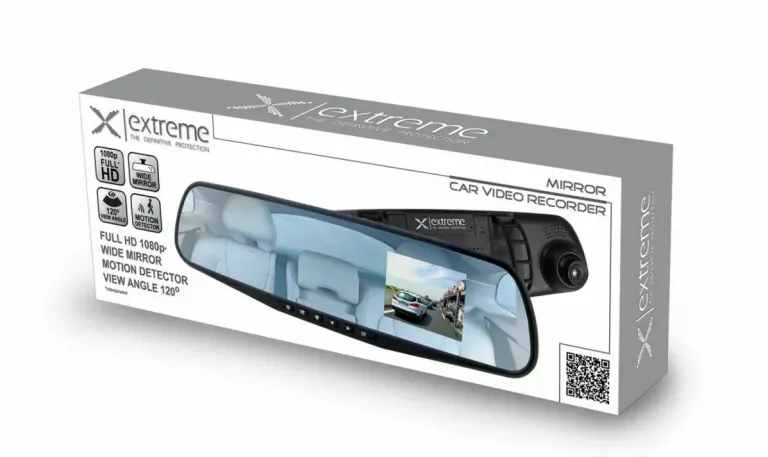 WIDEOREJESTRATOR SAMOCHODOWY ESPERANZA EXTREME XDR103