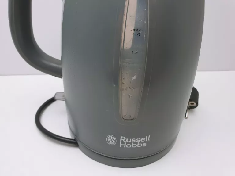 CZAJNIK RUSSELL HOBBS 21274-70 TEXTURES SZARY