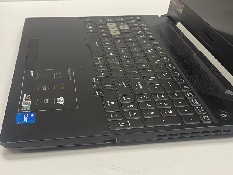 LAPTOP ASUS TUF GAMING F15 (FX506H) ( WIN11/ I5/ 16GB/ 1 TB SSD/ RTX 3050)