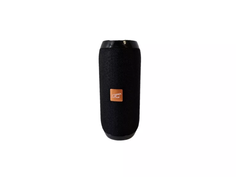 GŁOŚNIK BLUETOOTH PRZENOŚNY CZARNY TUBA LTC
