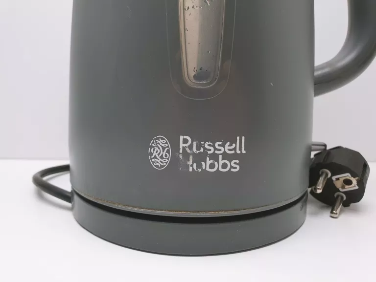 CZAJNIK RUSSELL HOBBS 21274-70 TEXTURES SZARY