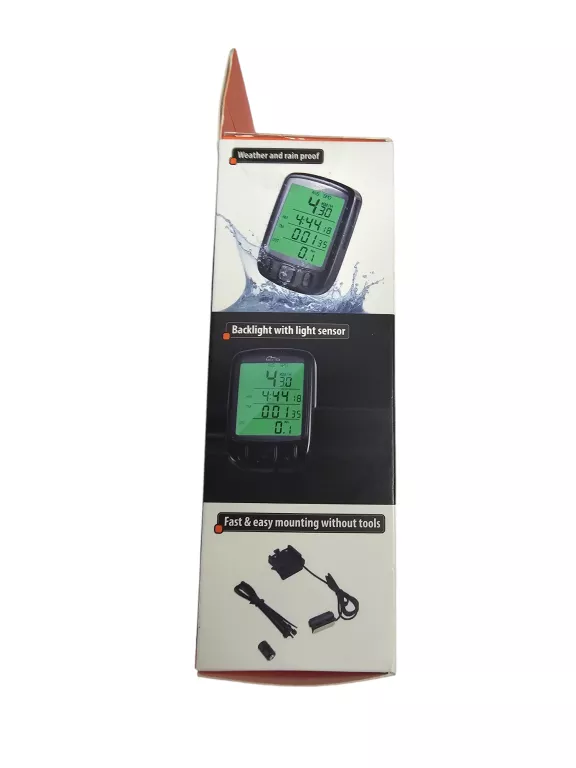 LICZNK ROWEROWY MEDIA-TECH MT2203