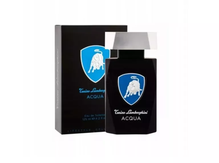 TONINO LAMBORGHINI ACQUA WODA TOALETOWA 125 ML