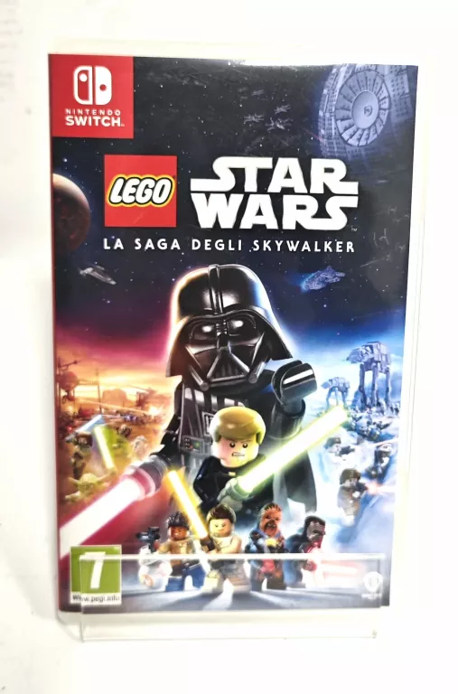 LEGO STAR WARS LA SAGA DEGLI SKYWALKER - NINTENDO SWITCH-