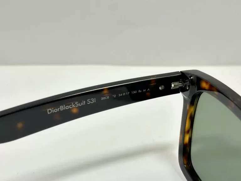 OKULARY CHRISTIAN DIOR DIORBLACKSUIT S31