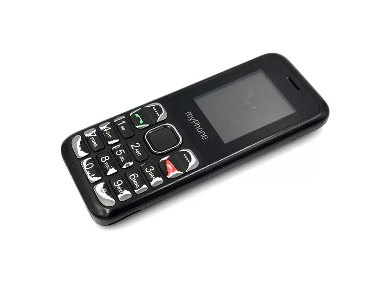 MYPHONE 3210 2G DUAL SIM CZARNY