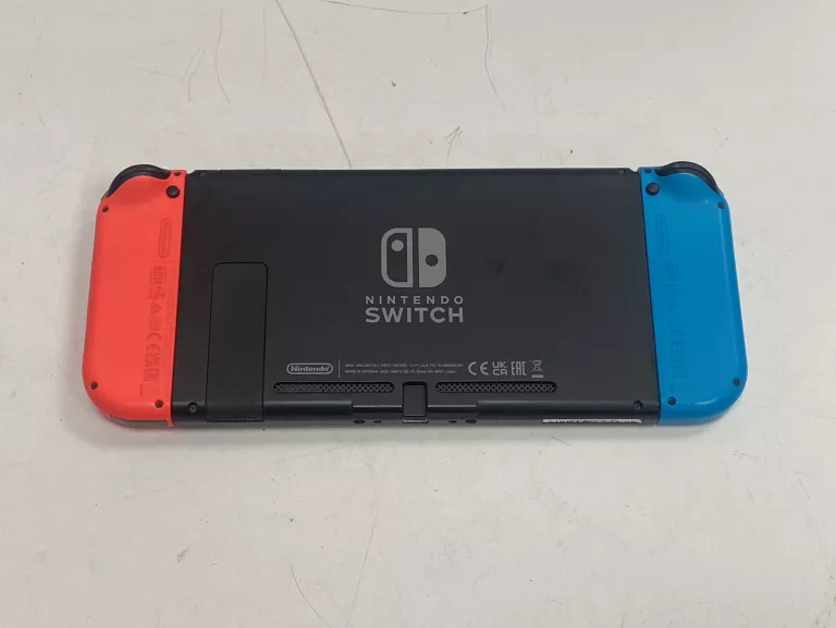 KONSOLA NINTENDO SWITCH HAC-001