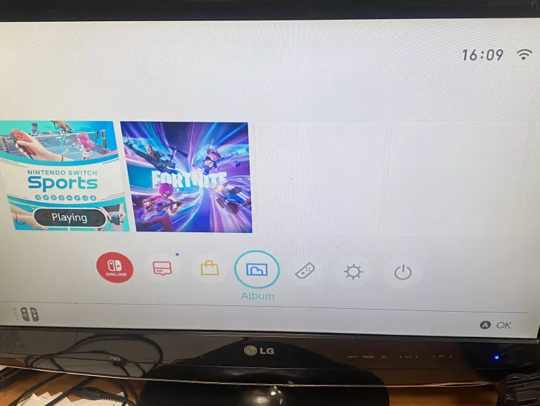 KONSOLA NINTENDO SWITCH HAC-001