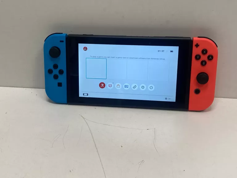 KONSOLA NINTENDO SWITCH HAC-001