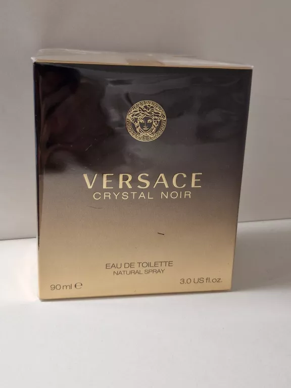 VERSACE CRYSTAL NOIR 90ML WODA PERFUMOWANA EDP