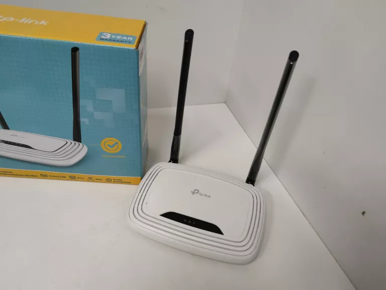 ROUTER TP LINK TL-WR841N