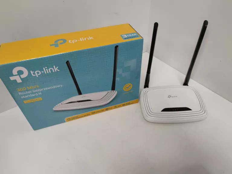 ROUTER TP LINK TL-WR841N