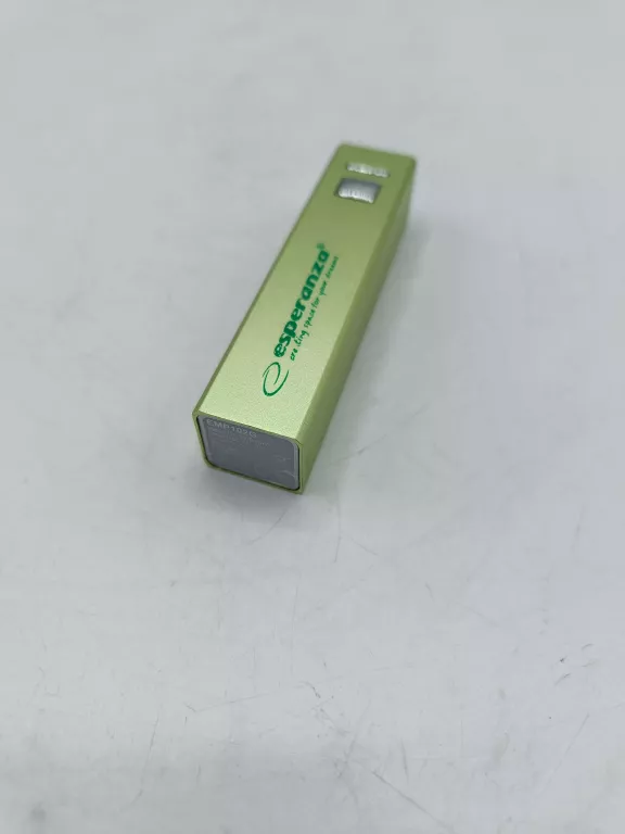 POWERBANK ESPERANZA EMP102G 2400MAH