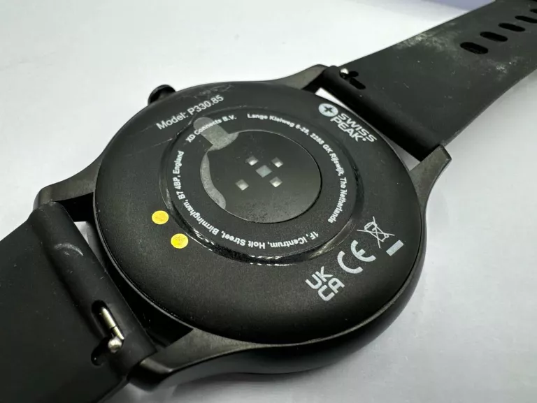 SMARTWATCH SWISS PEAK P330.8